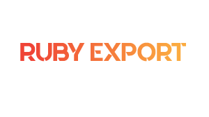 RUBY EXPORT LOGO
